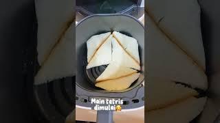 Roti Panggang Air Fryer