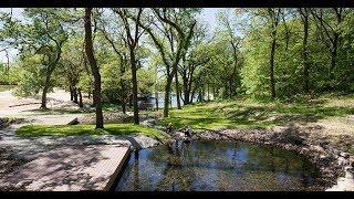 Crawdad Creek at Platte River State Park