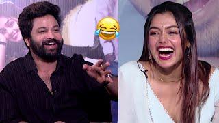 Bigg Boss Syed Sohel Ryan Funny Chit CHat With Alanaati Ramachandru Movie Team interview|Sankharavam