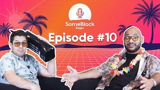 A Masterclass in SaaS Sales | Moh Ghobara | SomeBlock Ep. 10 ️