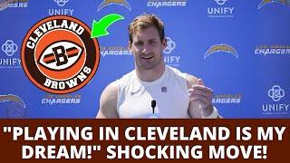  BREAKING! UNBELIEVABLE! BROWNS STUN EVERYONE WITH THIS MOVE! CLEVELAND BROWNS NEWS TODAY