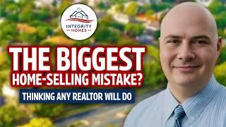  STOP! Don’t list your home without a real marketing plan! 