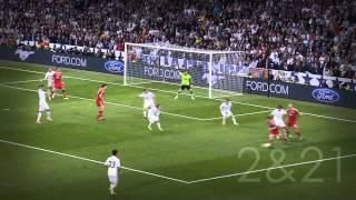 Philipp Lahm VS. Real Madrid CF - CL 13/14 [HD]