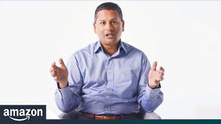 The Innovations Powering Amazon One | Amazon News