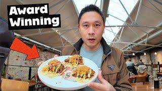 I eat at Award Winning Food Hall in Liverpool - I was SHOCKED!