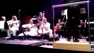 Sachal Jazz Ensemble Shalimar - Baqir Abbas on Bansuri is outrageously good!