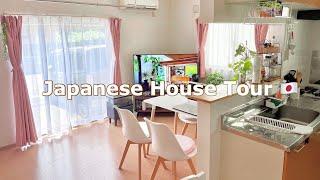 $700 Japanese House Tour| Living in Japan | Rental, Cozy, Simple