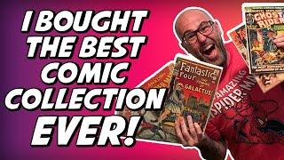 I Spent $16,000 On This EPIC Comic Collection!