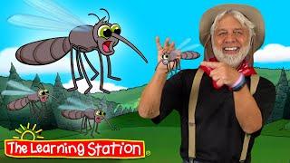 I Got a Mosquito  Camping Songs  Silly Songs  Sing-a-Long Song  Songs by The Learning Station