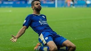 Riyad Mahrez - Goals and Skills 2015/16 | HD