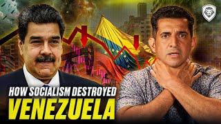 The Rapid Downfall of Venezuela Explained - Americans Should Pay Close Attention