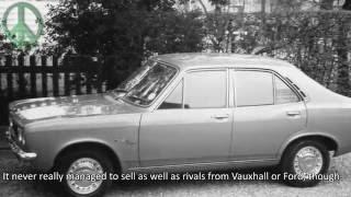 Top 10 Selling Cars of the 1970s in UK. Best cars 1970's. Part 1. Popular vintage auto 70s