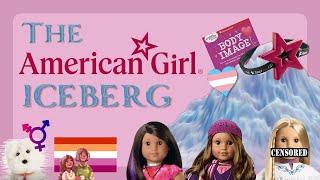 The American Girl Doll Iceberg