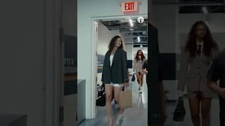 Chicago Sky pregame runway