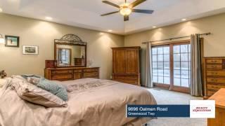 9696 Oatman Road Greenwood Twp, MI Homes for Sale | http://www.rehometowne.com/