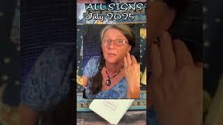 This Brings Peace: Tarot Reading July 2025: All Zodiac Horoscope Signs Tarot Reading today