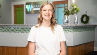 Joecelyn's Braces Story at Warren Orthodontics, Springville, UT