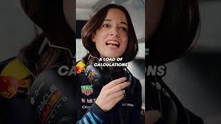 Formula 1 Qualifying = Loads of calculations 