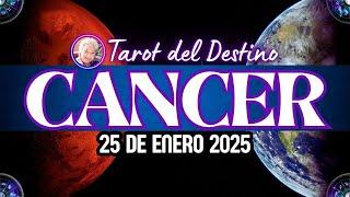 CANCER HOY ️ TENDRÁS UNA CONVERSACIÓN CON ESTA PERSONA, MIRA ESTO | Tarot del Destino #cancer