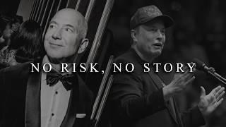 no risk, no story 2.0 - motivational hopecore compilation