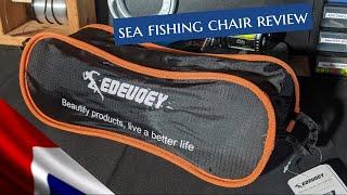 Sea Fishing Uk review of Edeuoey Fishing and Camping Ultralight Outdoor Chair