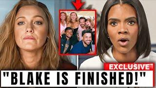 BLAKE LIVELY EXPOSED! Candace Owens LEAKS Her List of Victims!