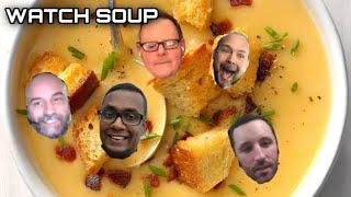 Watch Soup - Discussing Videos from Peter Kotsa, Theo and Harris, John P, Oleg and More