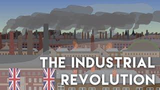 The Industrial Revolution (18-19th Century)