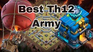 Best TH12 Pro Attack Strategy | Clash Of Clans