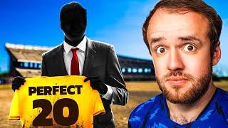 I Locked A Perfect Player On The Worst Team In Football