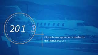 Skytech's History