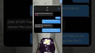 Flirty Texts Ignite Family Chaos!  #FamilyDrama #TextFail #Viral #shorts
