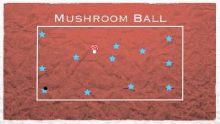 Physical Education Games - Mushroom Ball