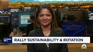 BofA's Savita Subramanian breaks down the areas on which investors should focus