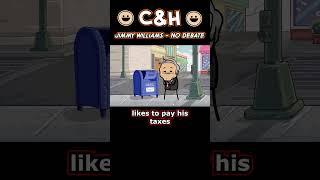 Jimmy Williams No Debate - #shorts