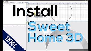 Sweet Home 3D - How to Download & Install