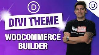 Divi Theme - NEW WooCommerce Builder Update Tutorial!