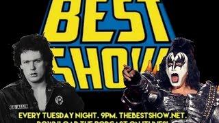 The Best Show w/ Tom Scharpling: Sleaziest Rocker Of All-Time