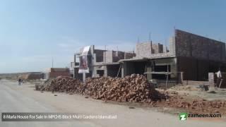 ROYAL VILLA AVAILABLE FOR SALE IN MPCHS BLOCK C ISLAMABAD