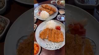 15년된 댓짱 돈까스 #돈까스 #돈까스맛집