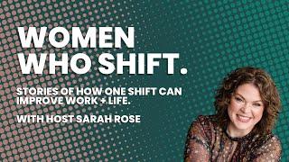 Women Who Shift: Rebecca T. | Shifting to a Radical Acceptance Mindset