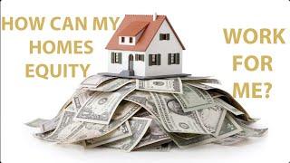 San Fernando Valley Real Estate  - Home Equity