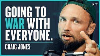 Fighting A Woman For $1M, Ukraine War & Gordon Ryan - Craig Jones