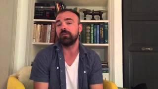 Casey McPherson Personal Message To Marillion Fans