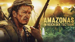 Amazonas – Im Reich der Tectuan (MYSTERY ADVENTURE der späten 90er, ganzer Film auf deutsch)