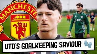 The Answer To Manchester United's Goalkeeper Dilemma...