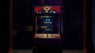 Sinistar 1983 Williams - Papa Brad’s Gaming is LEGIT! Golden Age Arcades -