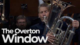 Perry Hoogendijk performs "The Overton Window" for Tuba and Windband by Ricardo Mollá