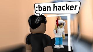 I GOT ADMIN IN ROBLOX SOUTH LONDON 2