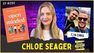 An interview with author and literary agent Chloe Seager.